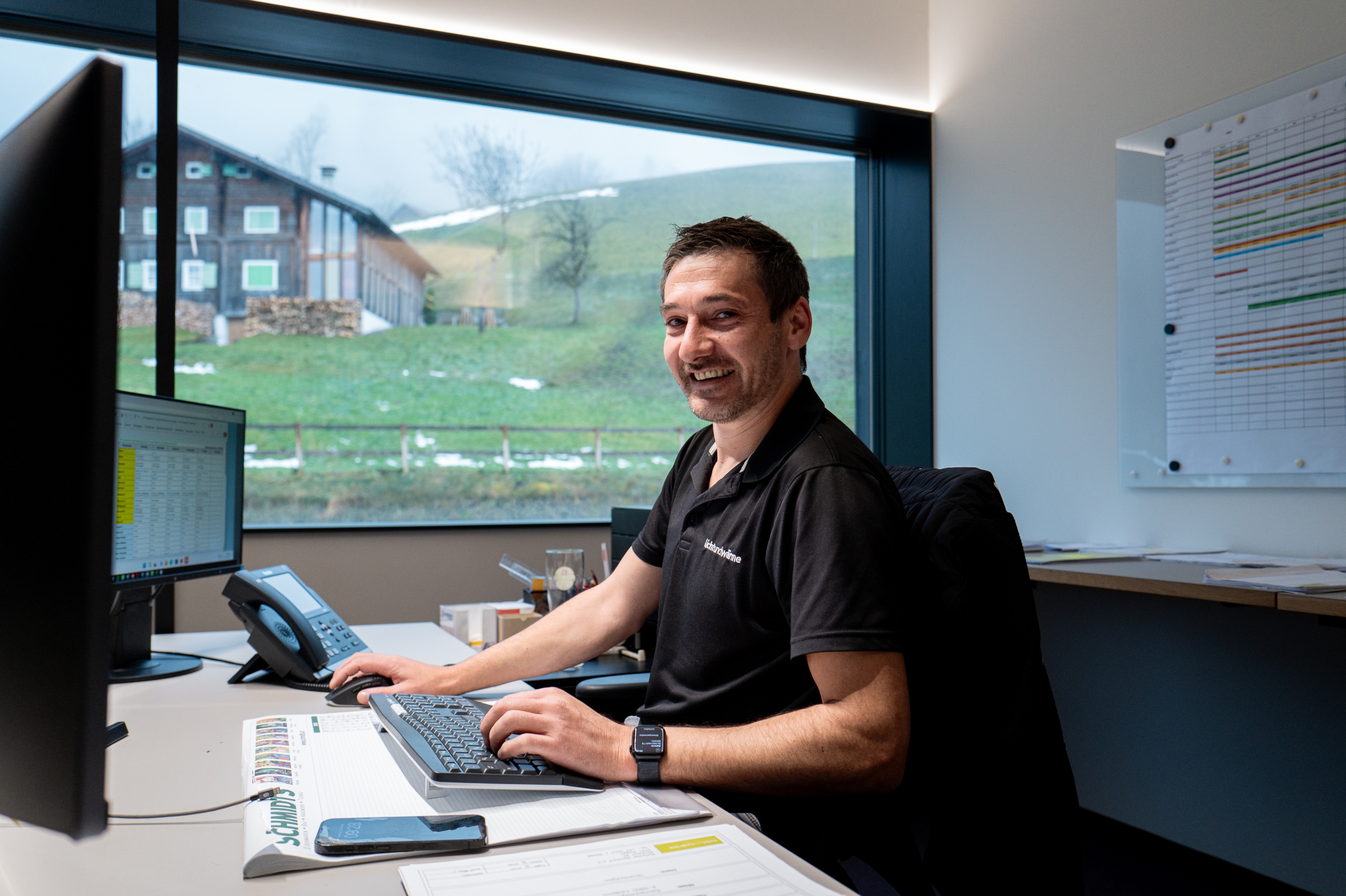 Team - Licht und Wärme