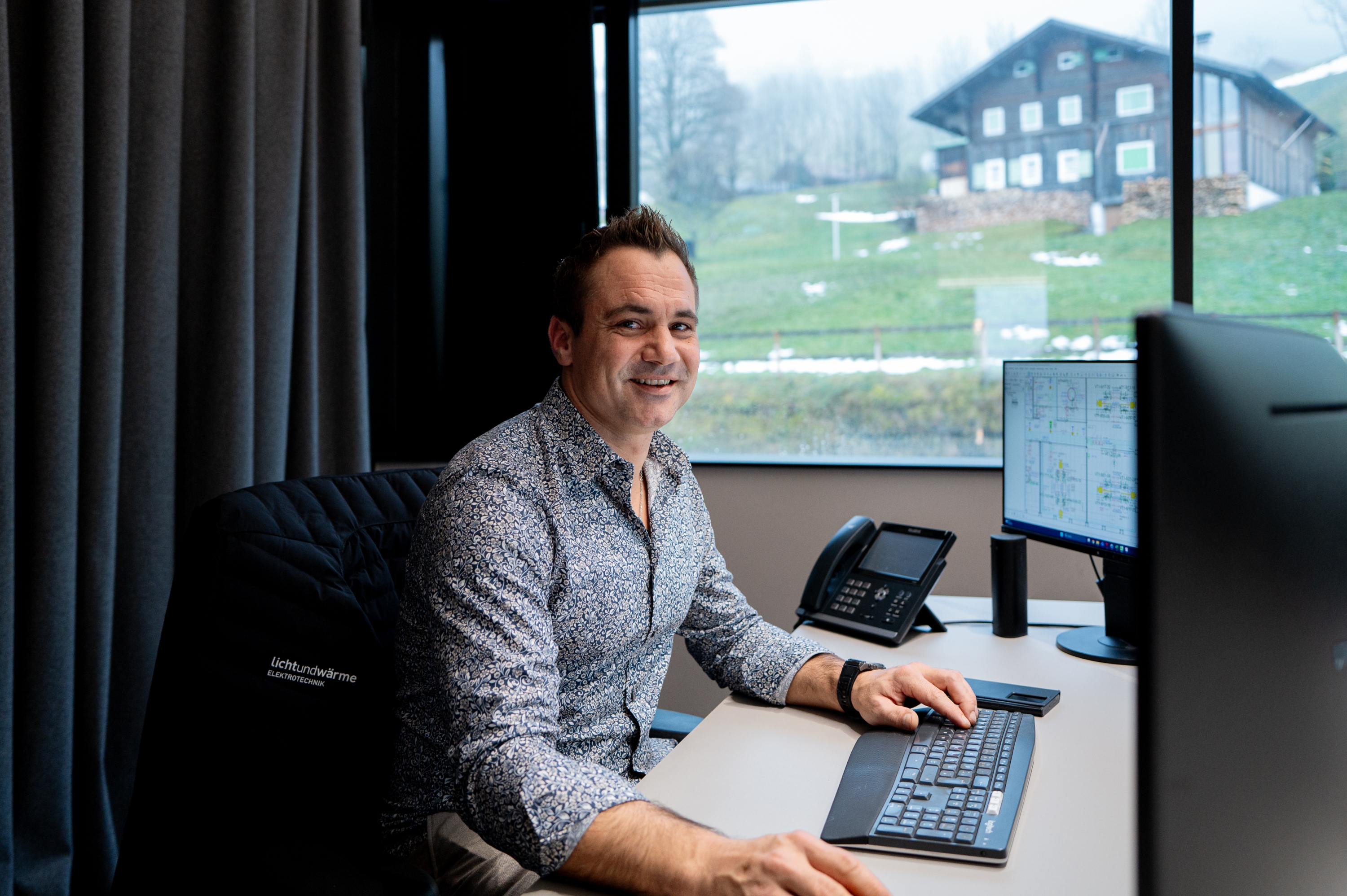 Team - Licht und Wärme