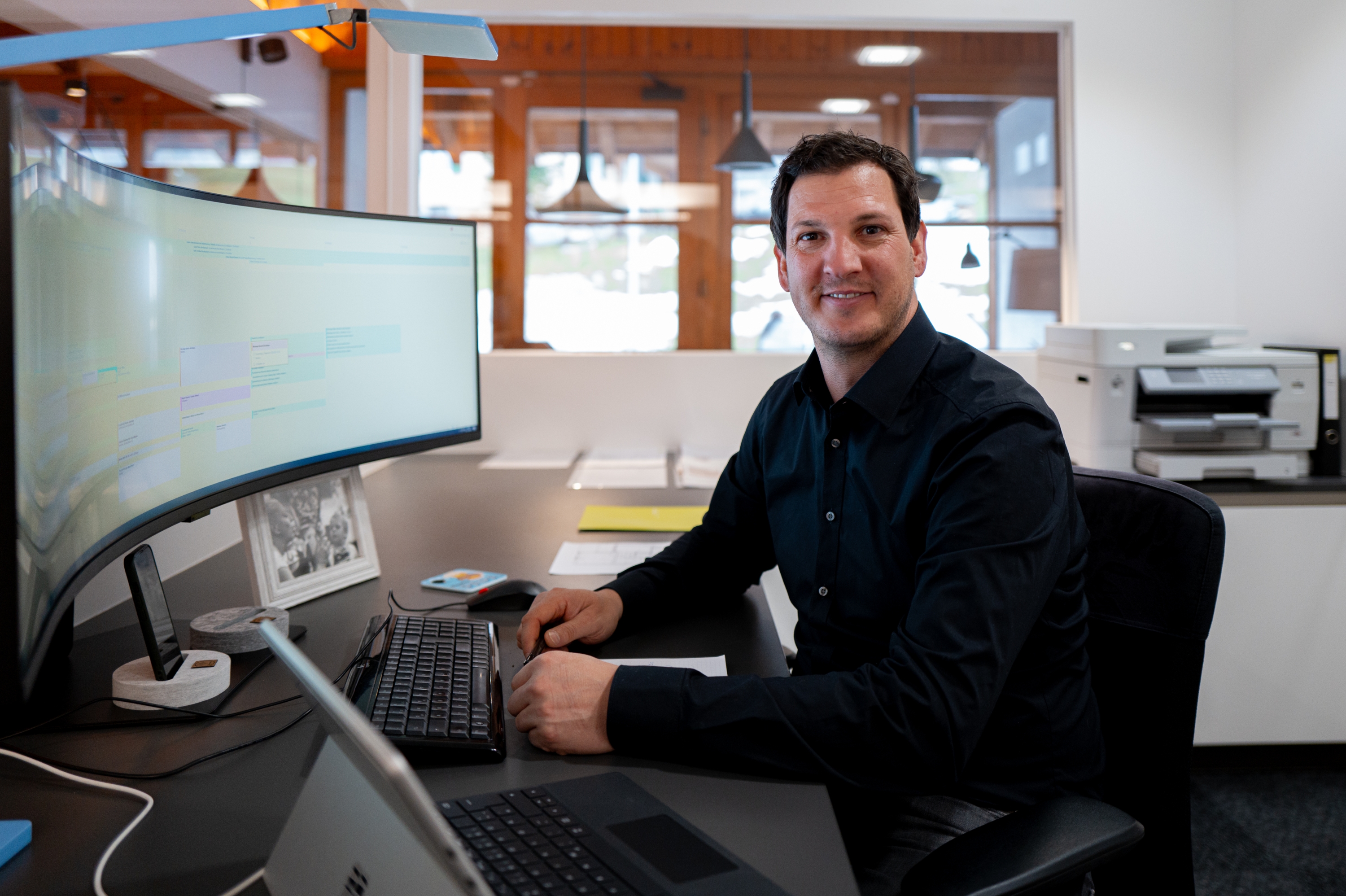 Team - Licht und Wärme