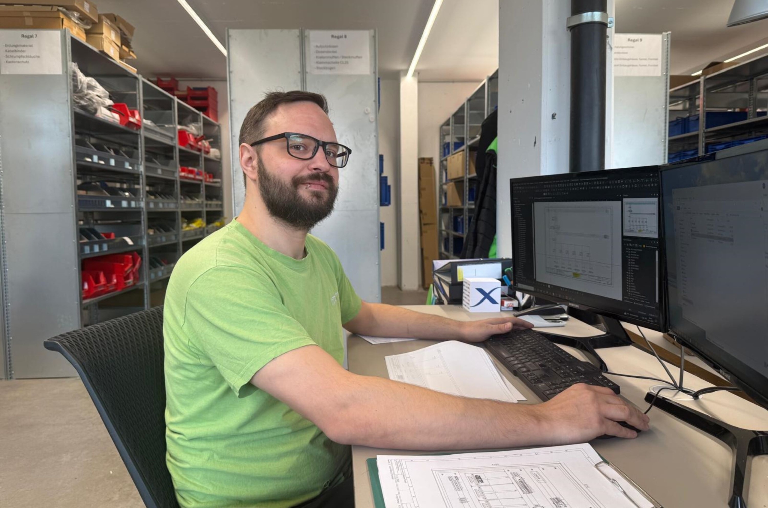 Team - Licht und Wärme