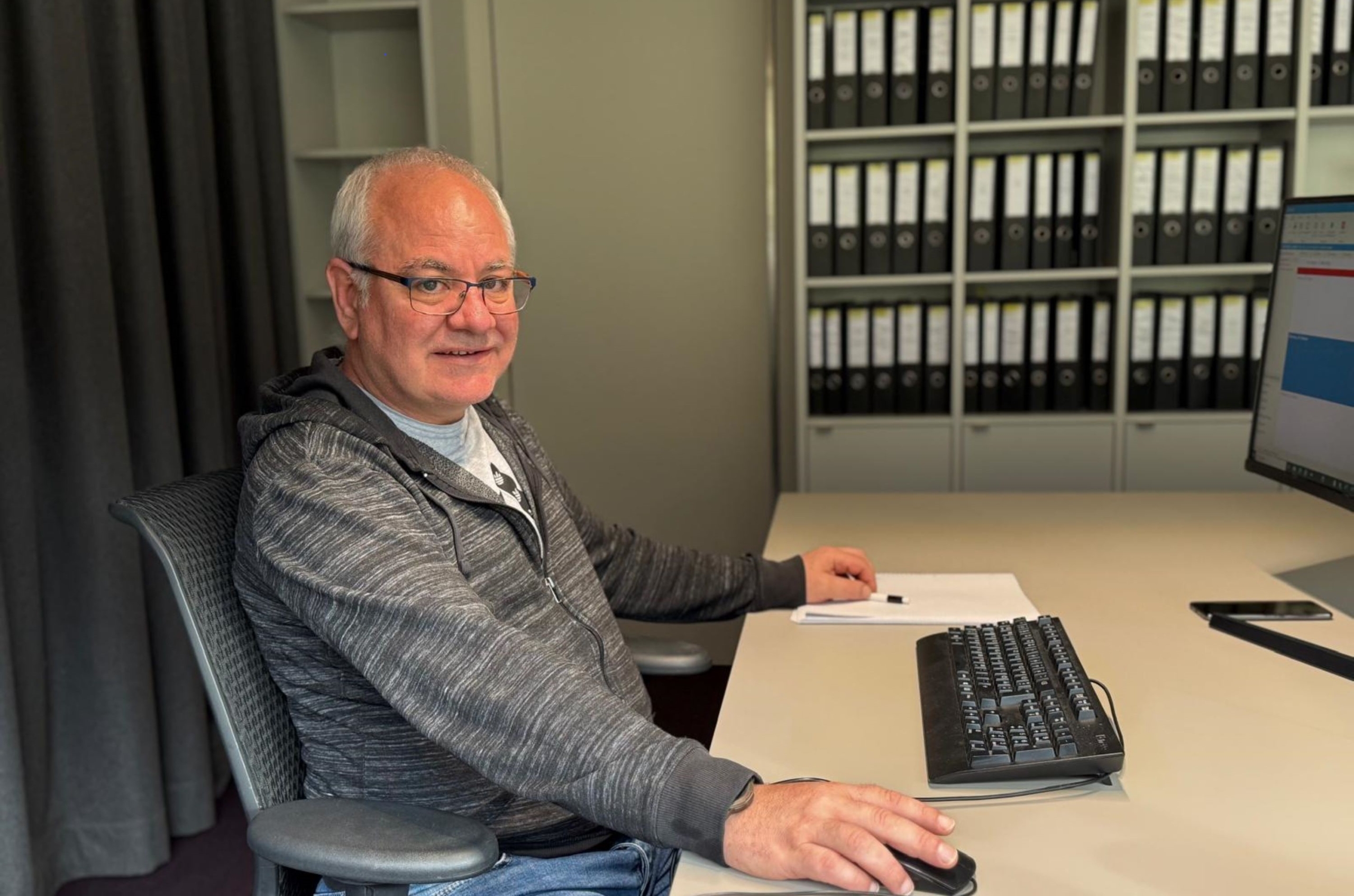 Team - Licht und Wärme