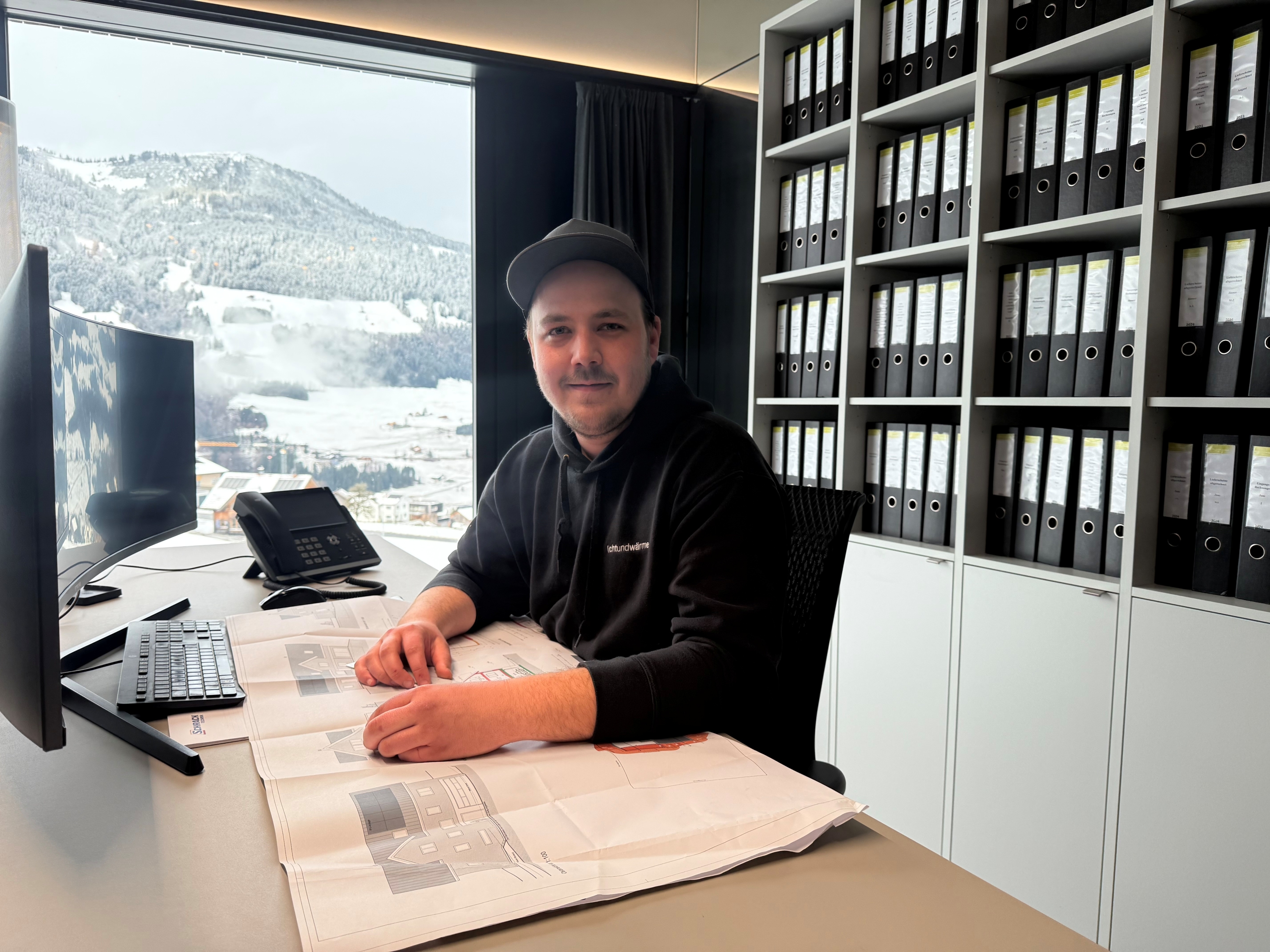 Team - Licht und Wärme